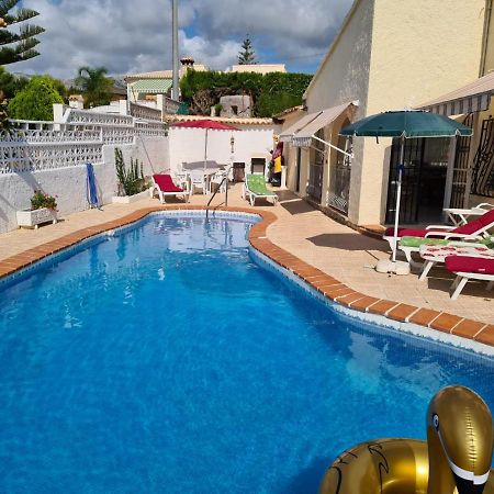 Lolita Villa Calpe Luaran gambar