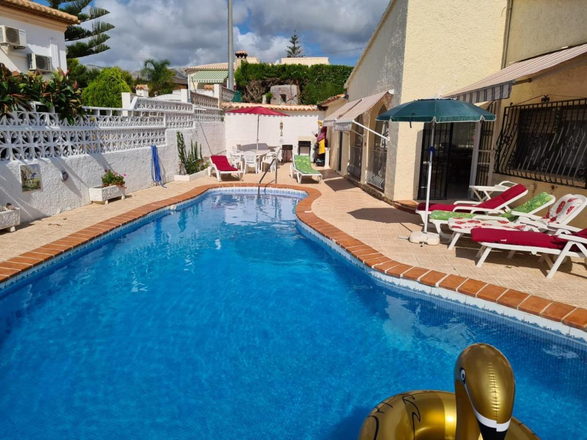 Lolita Villa Calpe Luaran gambar