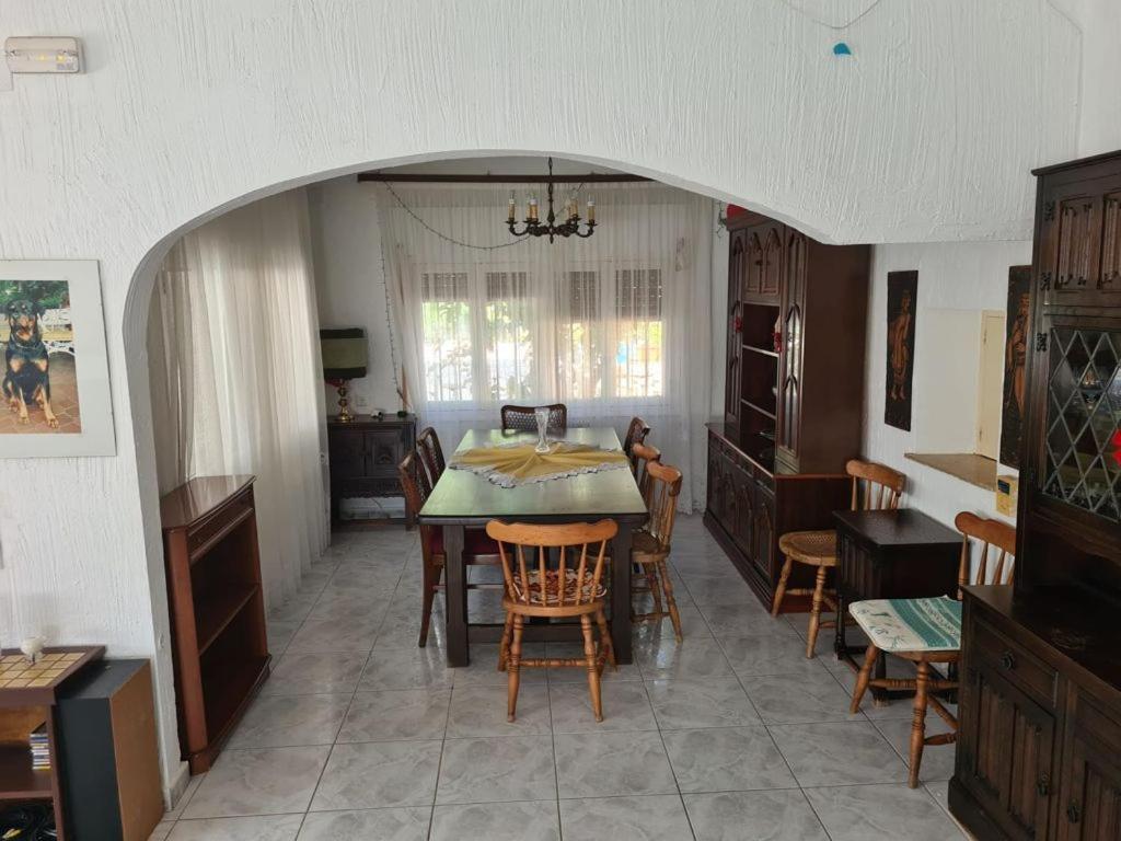 Lolita Villa Calpe Luaran gambar
