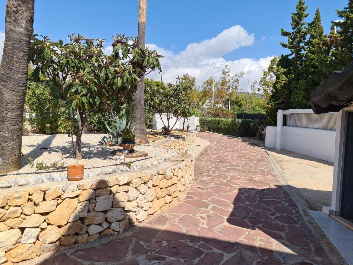 Lolita Villa Calpe Luaran gambar