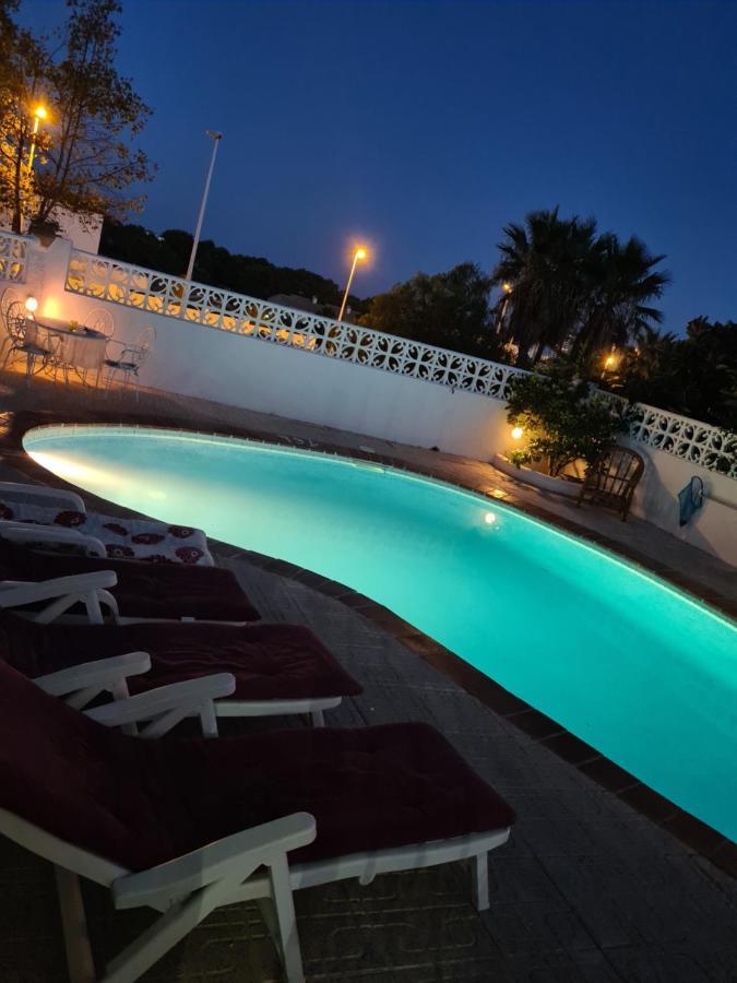 Lolita Villa Calpe Luaran gambar