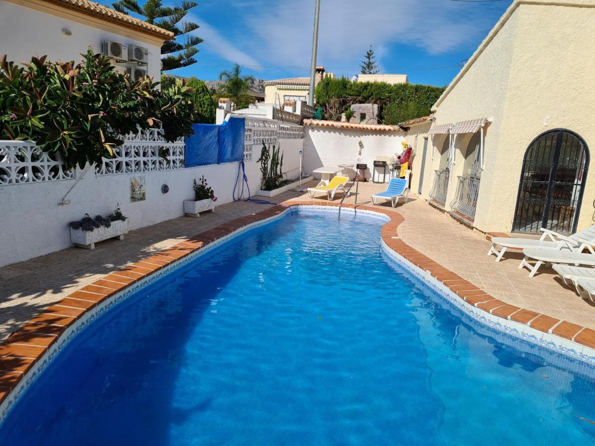 Lolita Villa Calpe Luaran gambar